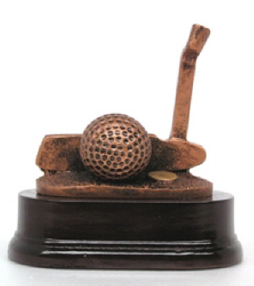 Bürogolf Pokal Putter